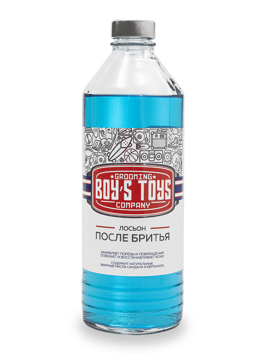  Лосьон после бритья 