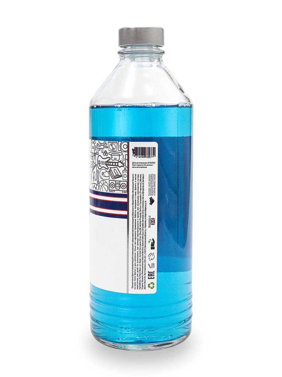  Лосьон после бритья 