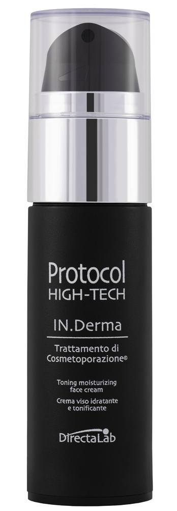 DirectaLab Анти - возрастной крем-бустер In.Derma Protocol HIGH-TECH Expert , 30 мл. фото