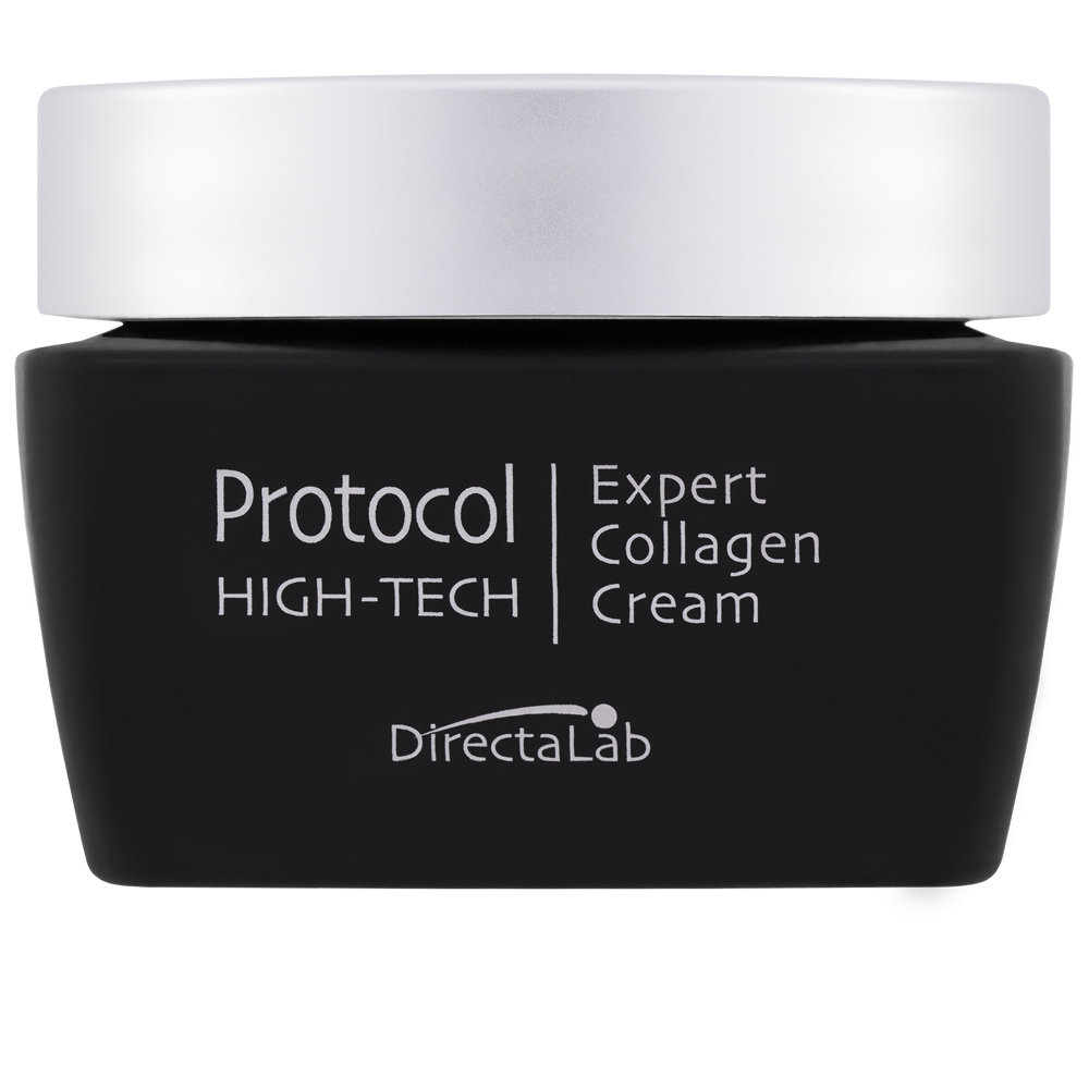  Анти-возрастной коллагеновый крем - эмульсия Expert Collagen Cream, 50 мл (DirectaLab, High-Tech) фото 0