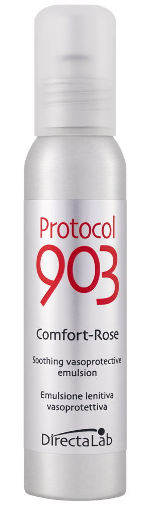 DirectaLab Успокаивающая эмульсия Протокол 903 Комфорт Роуз Comfort Rose Soothing Emulsion, 100 мл. фото