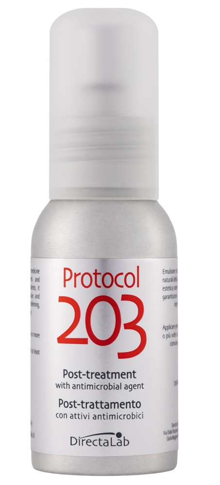  Пост-процедурная эмульсия для кожи лица Протокол 203 Post Treatment Protocol 203, 50 мл (DirectaLab, Специальные средства) фото 0