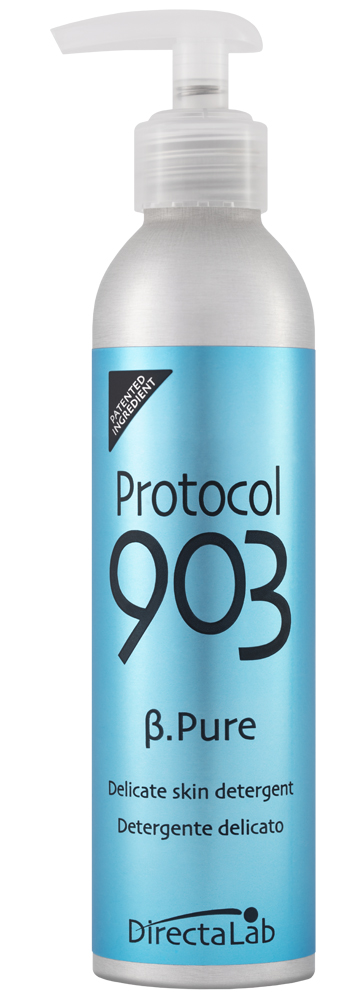  Деликатное очищающее средство для лица B.Pure Delicate Skin Detergent Protocol 903, 200 мл (DirectaLab, Очищение) фото 0