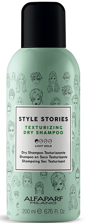 Alfaparf Milano Текстурирующий сухой шампунь Texturizing Dry shampoo, 200 мл (Alfaparf Milano, Стайлинг)