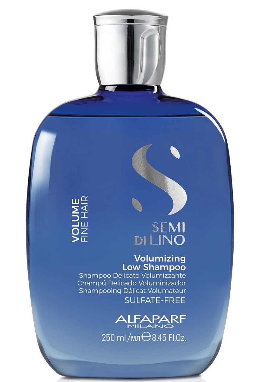  Шампунь для придания объема волосам Volumizing Low Shampoo, 250 мл (Alfaparf Milano, Volume) фото 0