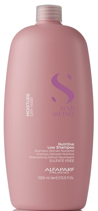 Alfaparf Milano Шампунь для сухих волос Nutritive Low Shampoo, 1000 мл (Alfaparf Milano, Moisture)