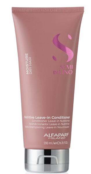 Alfaparf Milano Кондиционер несмываемый для сухих волос Nutritive Leave-In Conditioner, 200 мл (Alfaparf Milano, Moisture) кондиционер несмываемый для сухих волос alfaparf milano sdl nutritive leave in conditioner 1000 мл