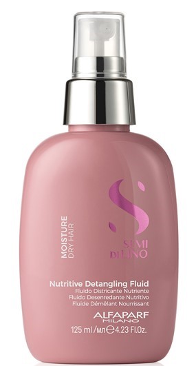  Увлажняющий флюид против секущихся волос Detangling Fluid, 125 мл (Alfaparf Milano, Moisture) фото 0