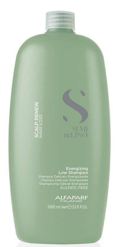 Alfaparf Milano Энергетический шампунь против выпадения волос Scalp Energizing Low Shampoo, 1000 мл (Alfaparf Milano, Scalp)
