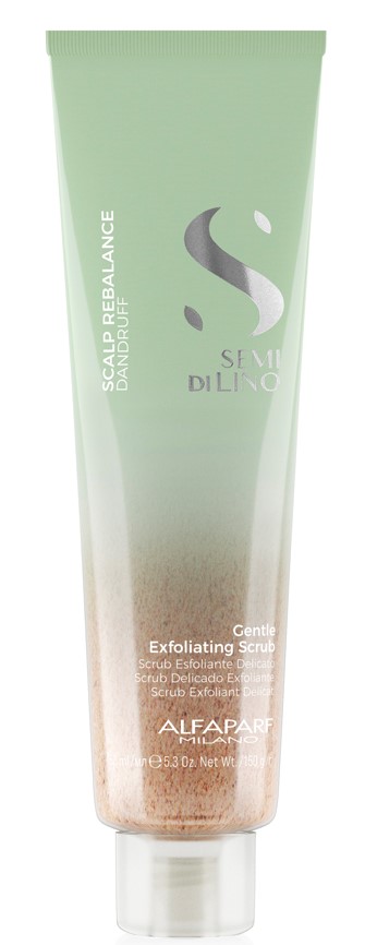 Очищающий cкраб против перхоти Scalp Gentle Exfoliating Scrub, 150 мл (Alfaparf Milano, Scalp) фото 0