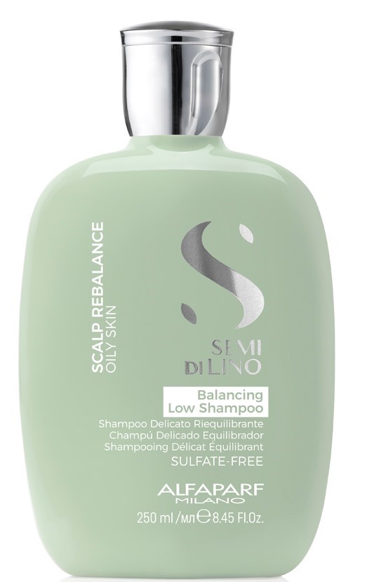  Балансирующий шампунь Balancing Low Shampoo, 250 мл (Alfaparf Milano, Scalp) фото 0