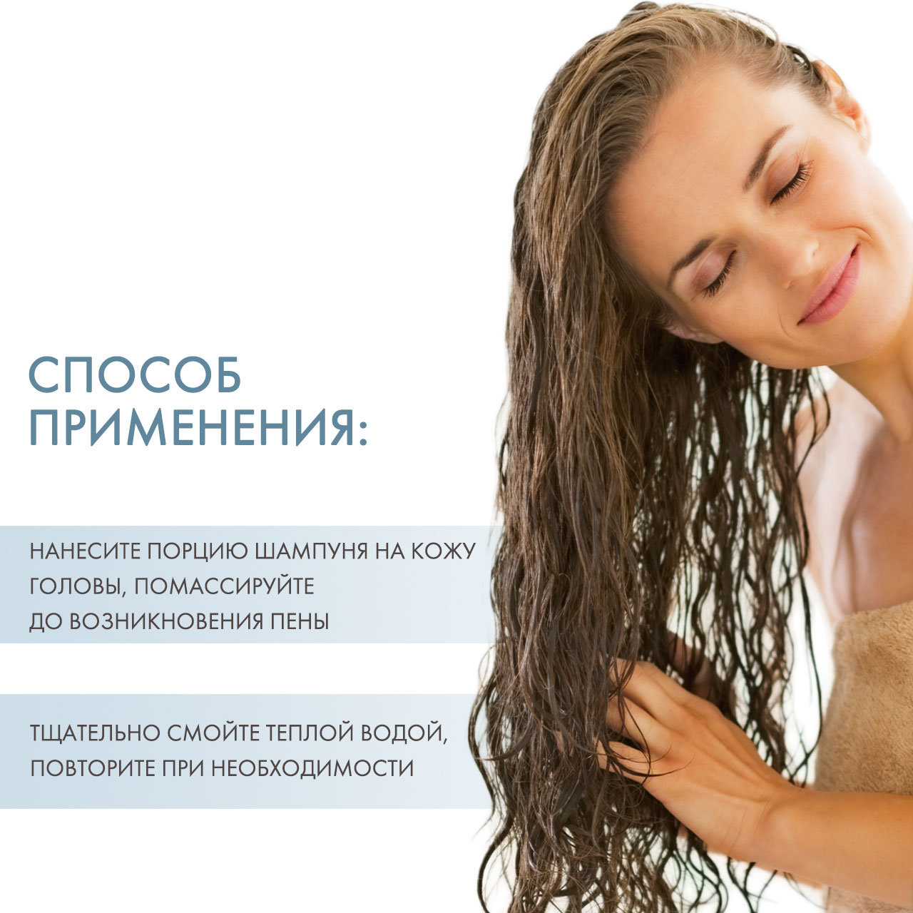  Шампунь для кудрявых и вьющихся волос Curls Enhancing Low Shampoo, 1000 мл (Alfaparf Milano, Curls) фото 3