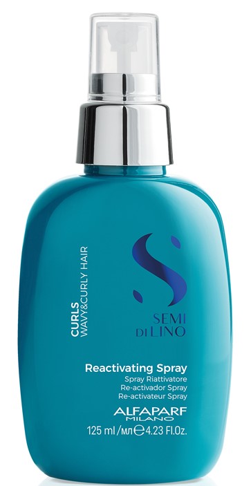  Спрей для кудрявых и вьющихся волос Curls Reactivating Spray, 125 мл (Alfaparf Milano, Curls) фото 0