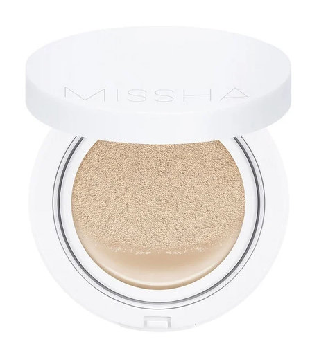 Missha Тональный крем-кушон Magic Cushion Moist Up SPF50+/PA+++, 15 г (Missha, Foundation)