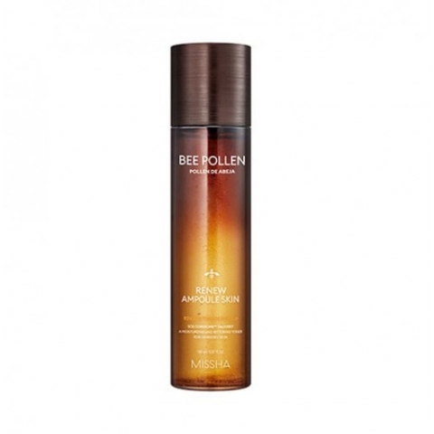 Missha Питательный ампульный тонер для лица Renew Ampoule Skin, 150 мл. фото