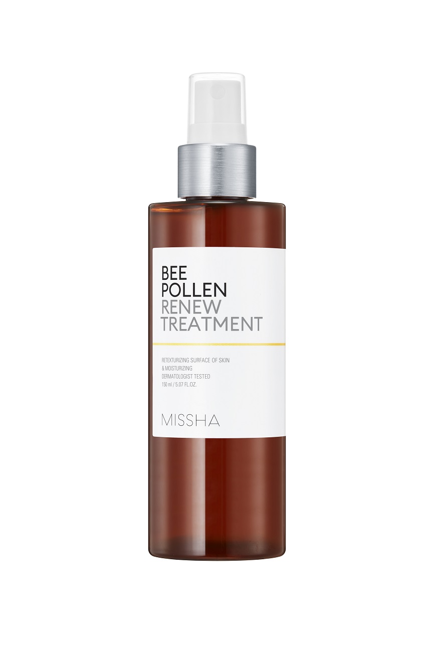 Missha Тоник для лица Renew Treatment, 150 мл (Missha, Bee Pollen)