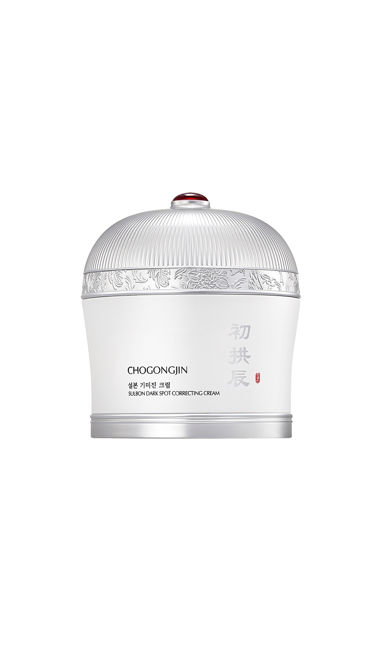 Миша Осветляющий крем для лица Chogongjin Sulbon, 60 мл (Missha, Misa) фото 0