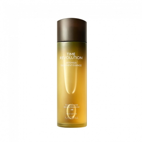 Миша Концентрированная эссенция для лица Treatment Essence, 150 мл (Missha, Time Revolution Artemisia) фото 0