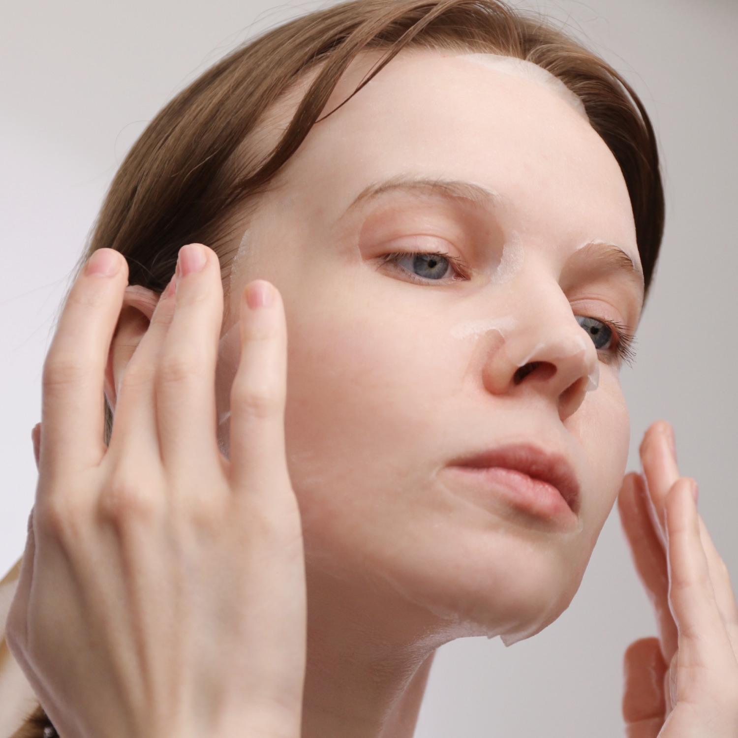 Миша Тканевая маска для лица Airy Fit Sheet Mask Shea Butter (Missha, Маски) фото 6