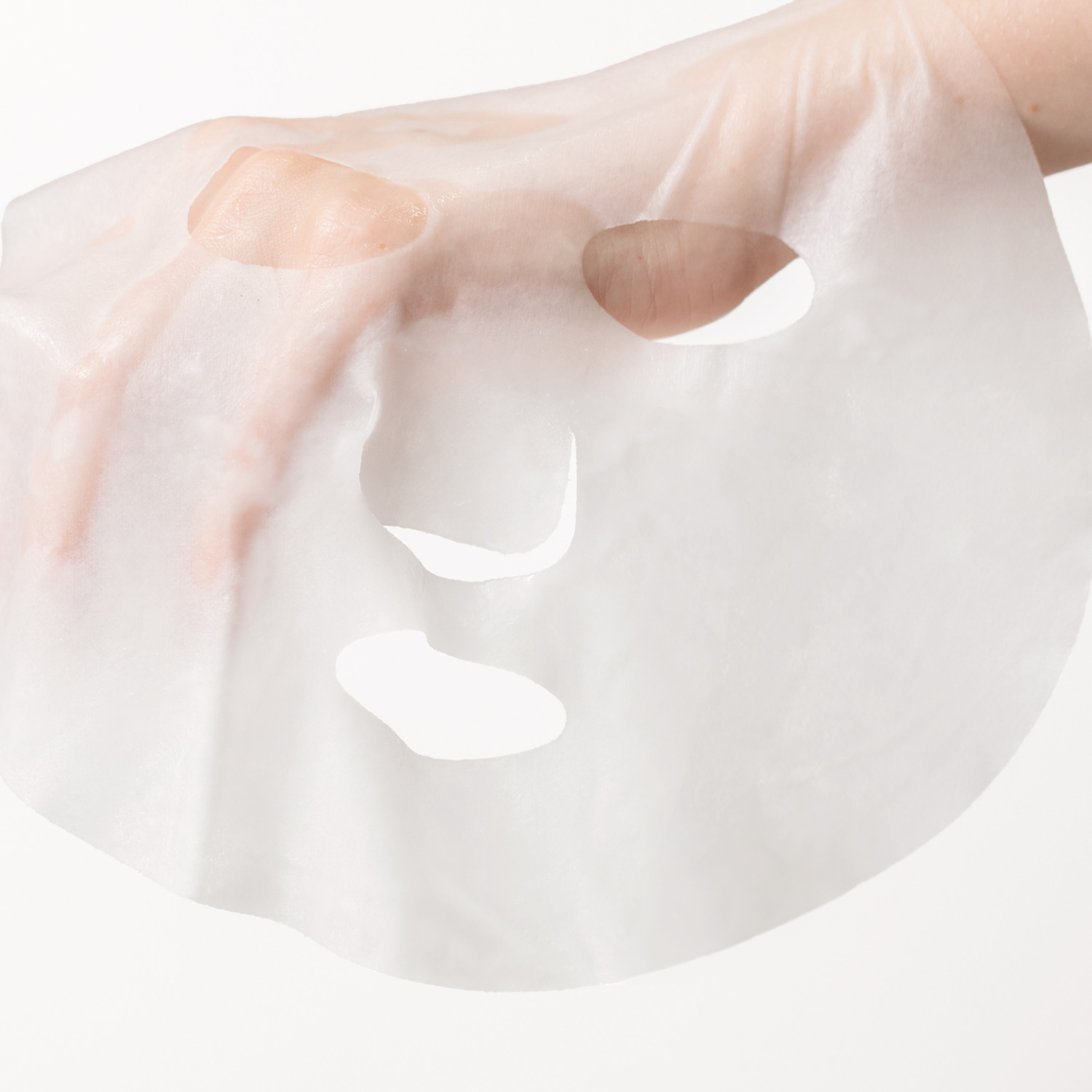 Миша Тканевая маска для лица Mascure AC Care Solution Sheet Mask (Missha, Маски) фото 5