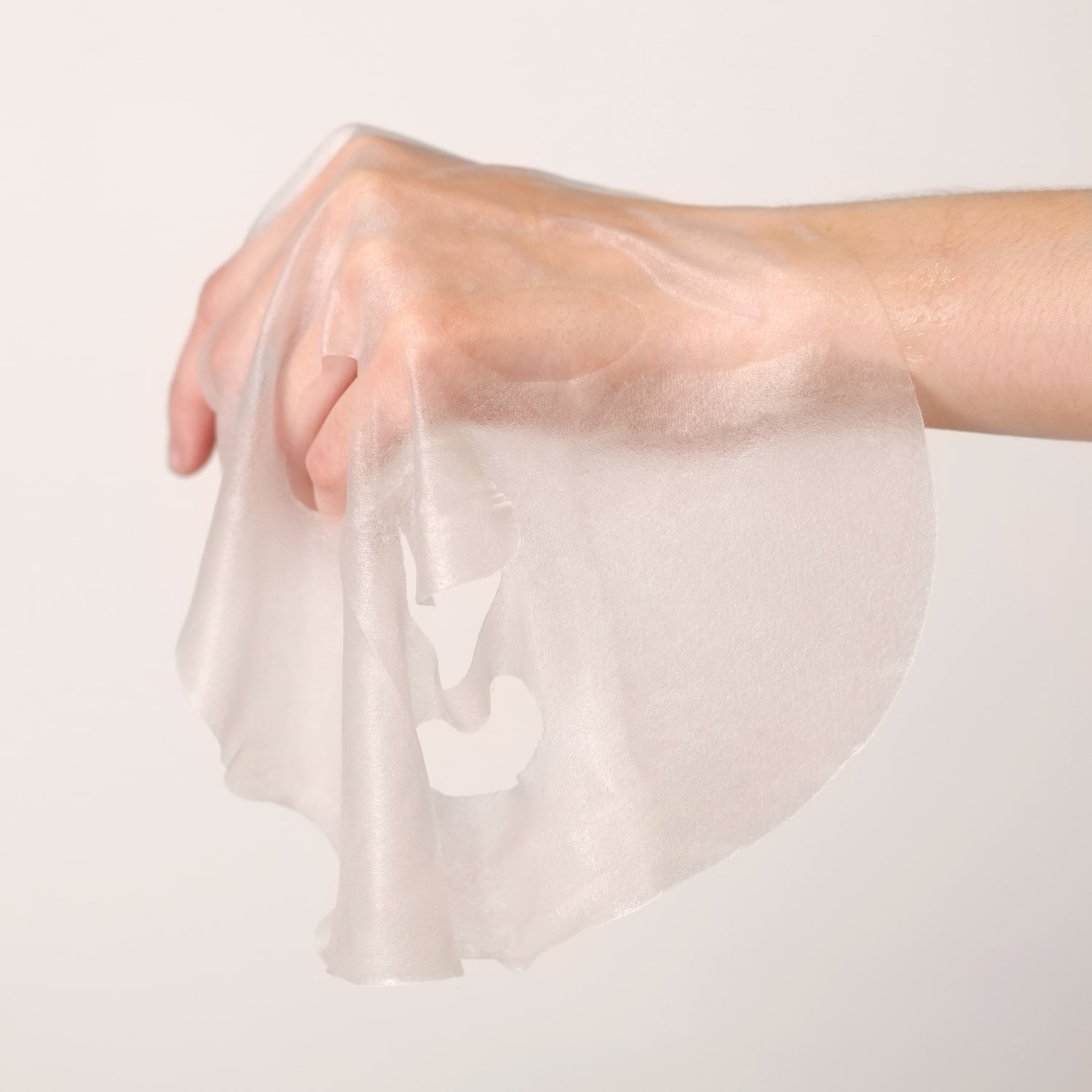 Миша Тканевая увлажняющая маска для лица Talks Vegan Squeeze Skin Smoother, 27 г (Missha, Маски) фото 3