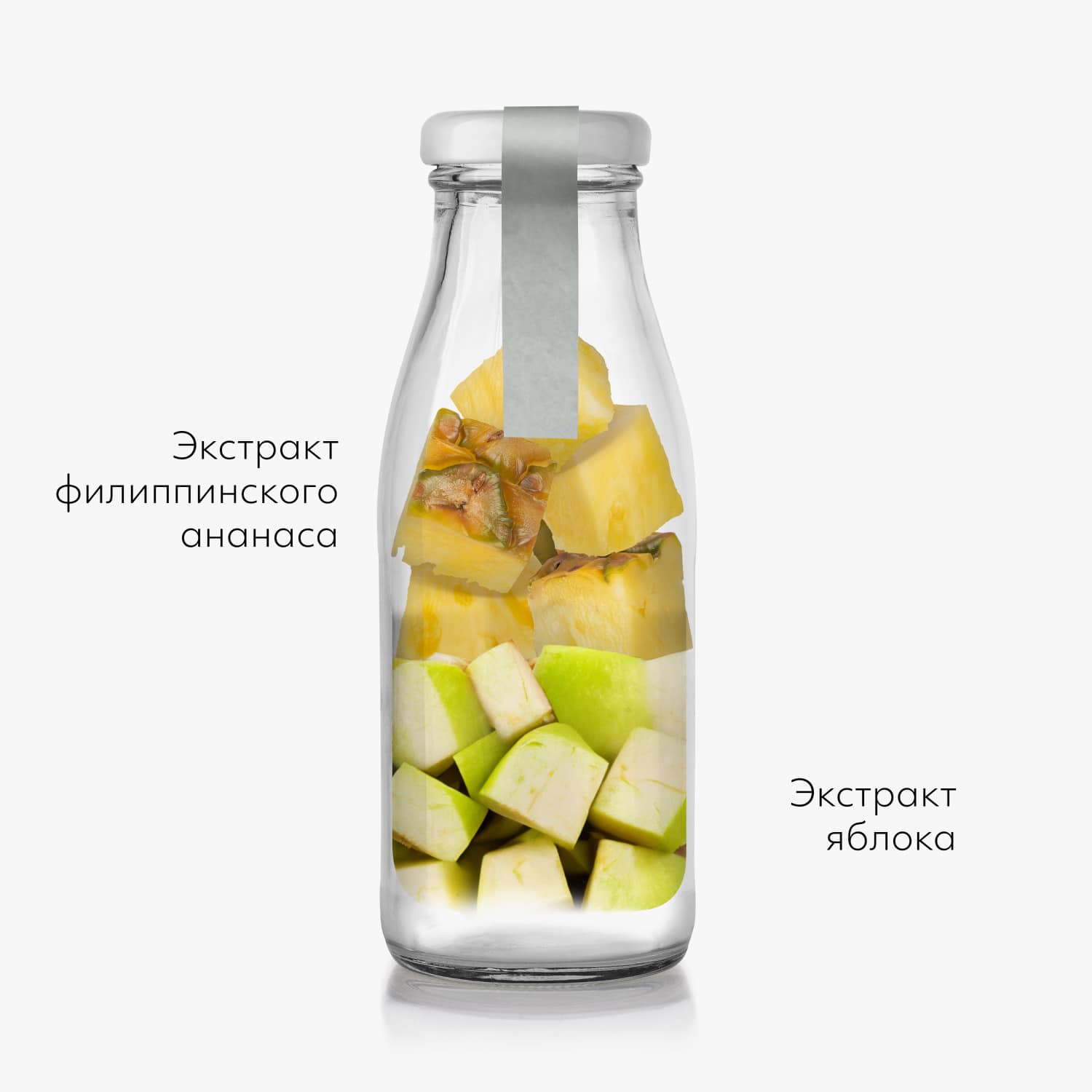 Миша Тканевая увлажняющая маска для лица Talks Vegan Squeeze Skin Smoother, 27 г (Missha, Маски) фото 4