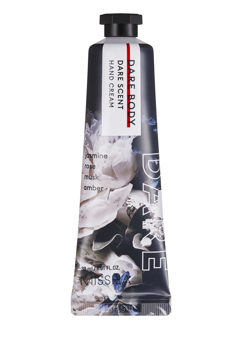 Миша Крем для рук Dare scent, 30 мл (Missha, Dare Body Hand Cream) фото 0