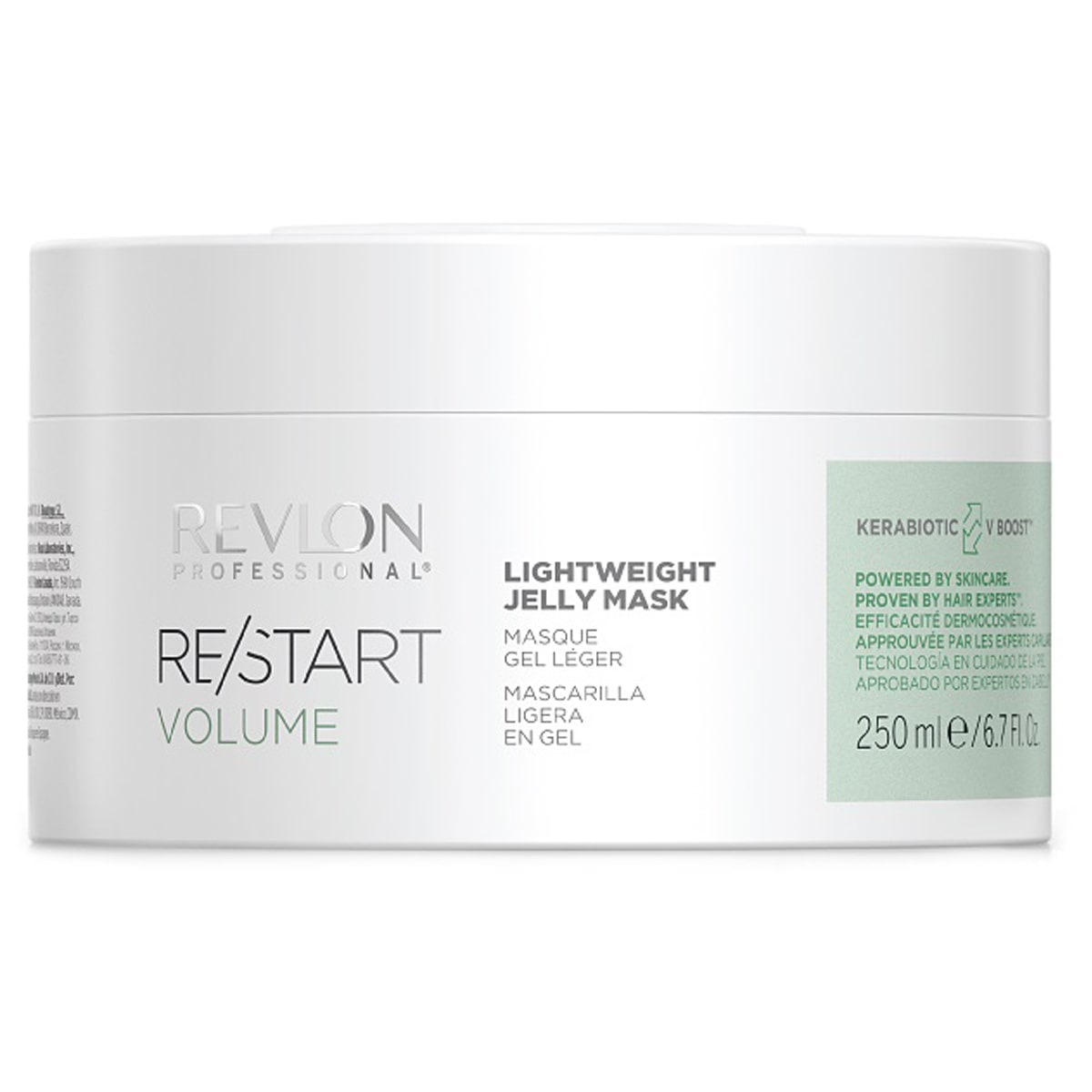 Ревлон Профессионал Неутяжеляющая маска-желе, 250 мл (Revlon Professional, Restart) фото 0
