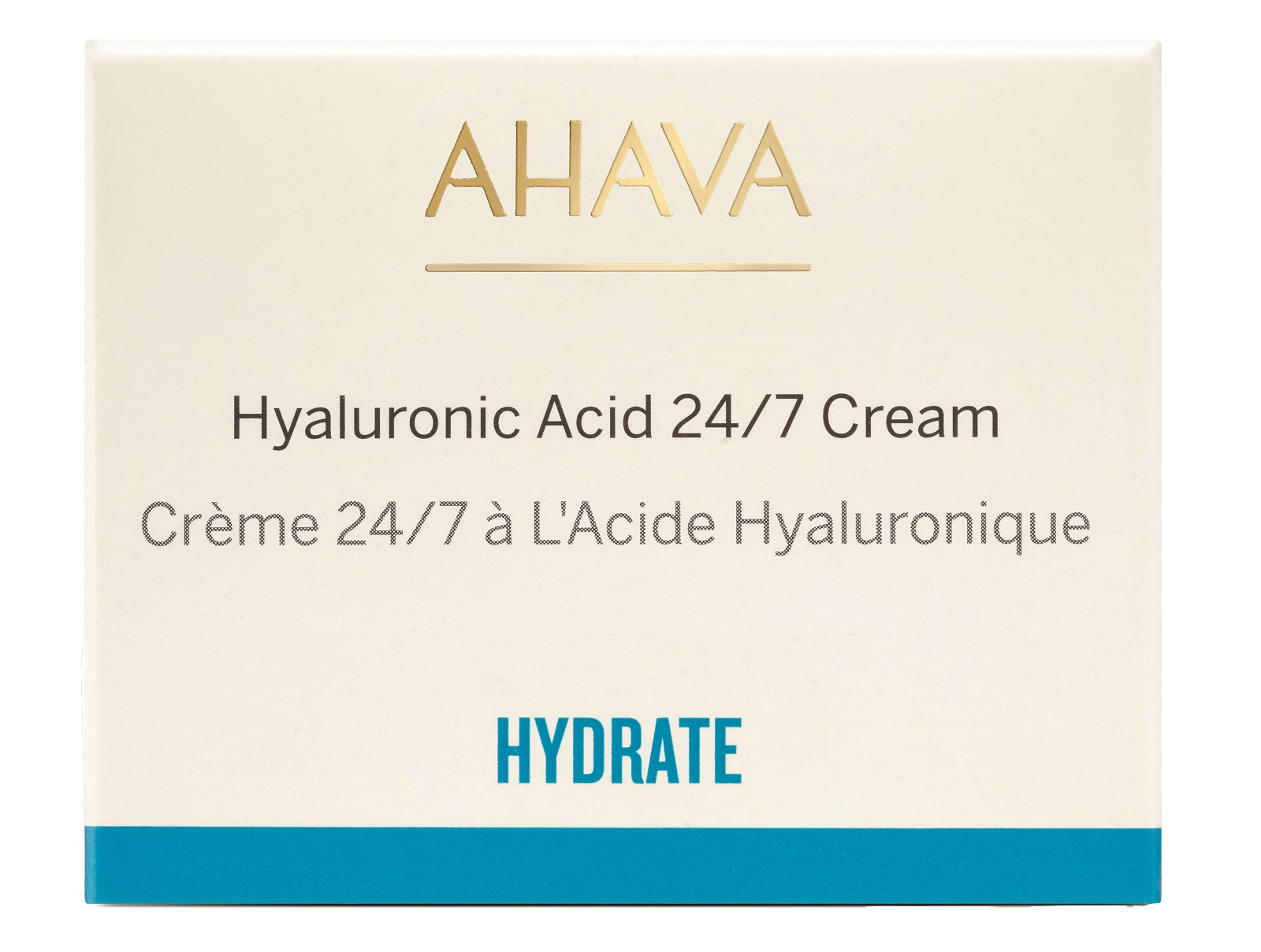 Ахава Крем для лица с гиалуроновой кислотой 24\7 Cream,  50 мл (Ahava, Hyaluronic Acid) Ахава Крем для лица с гиалуроновой кислотой 24\7 Cream,  50 мл (Ahava, Hyaluronic Acid) фото 2