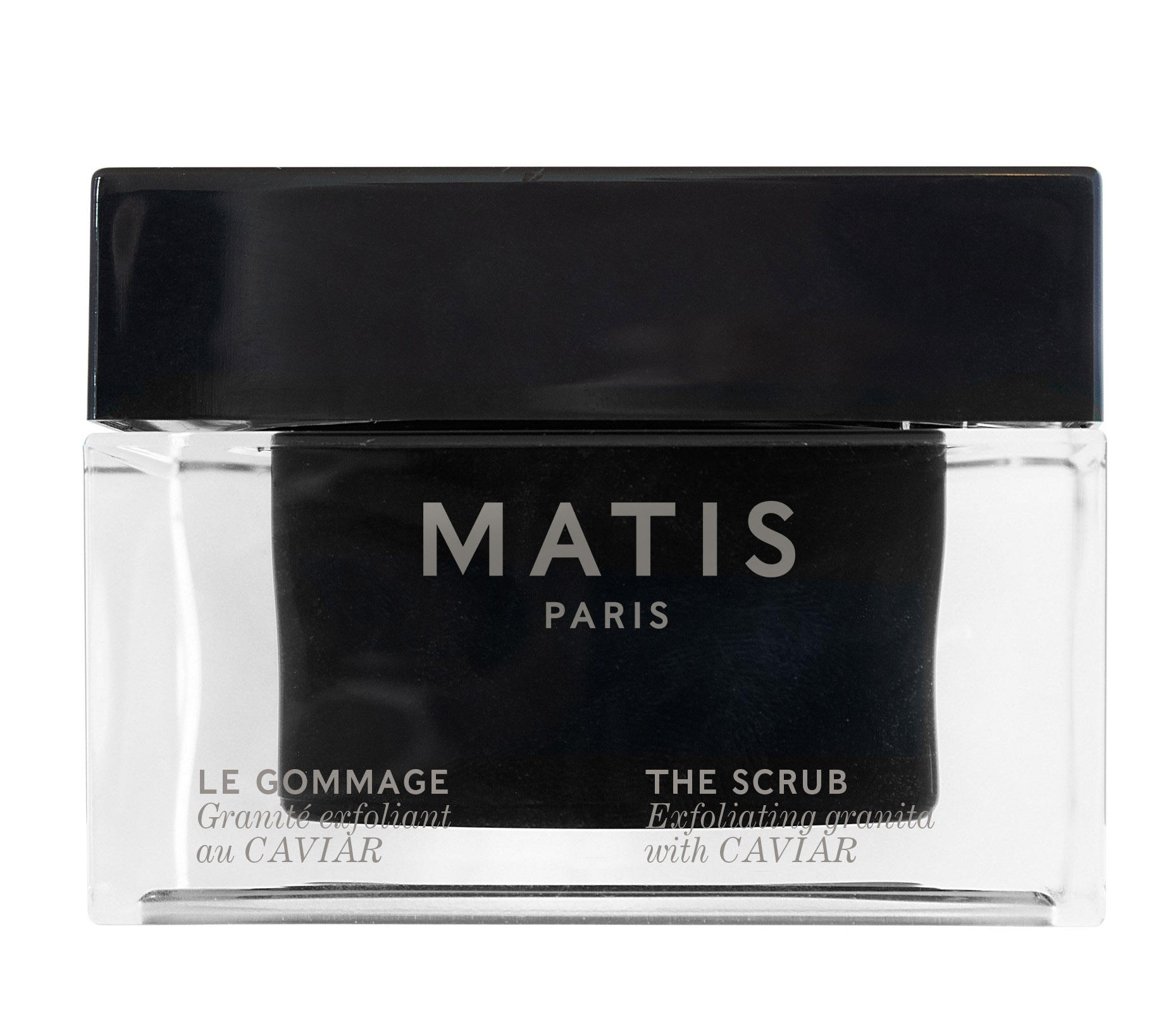 Matis Скраб для лица с экстрактом черной икры The Scrub with Caviar, 50 мл (Matis, Caviar)