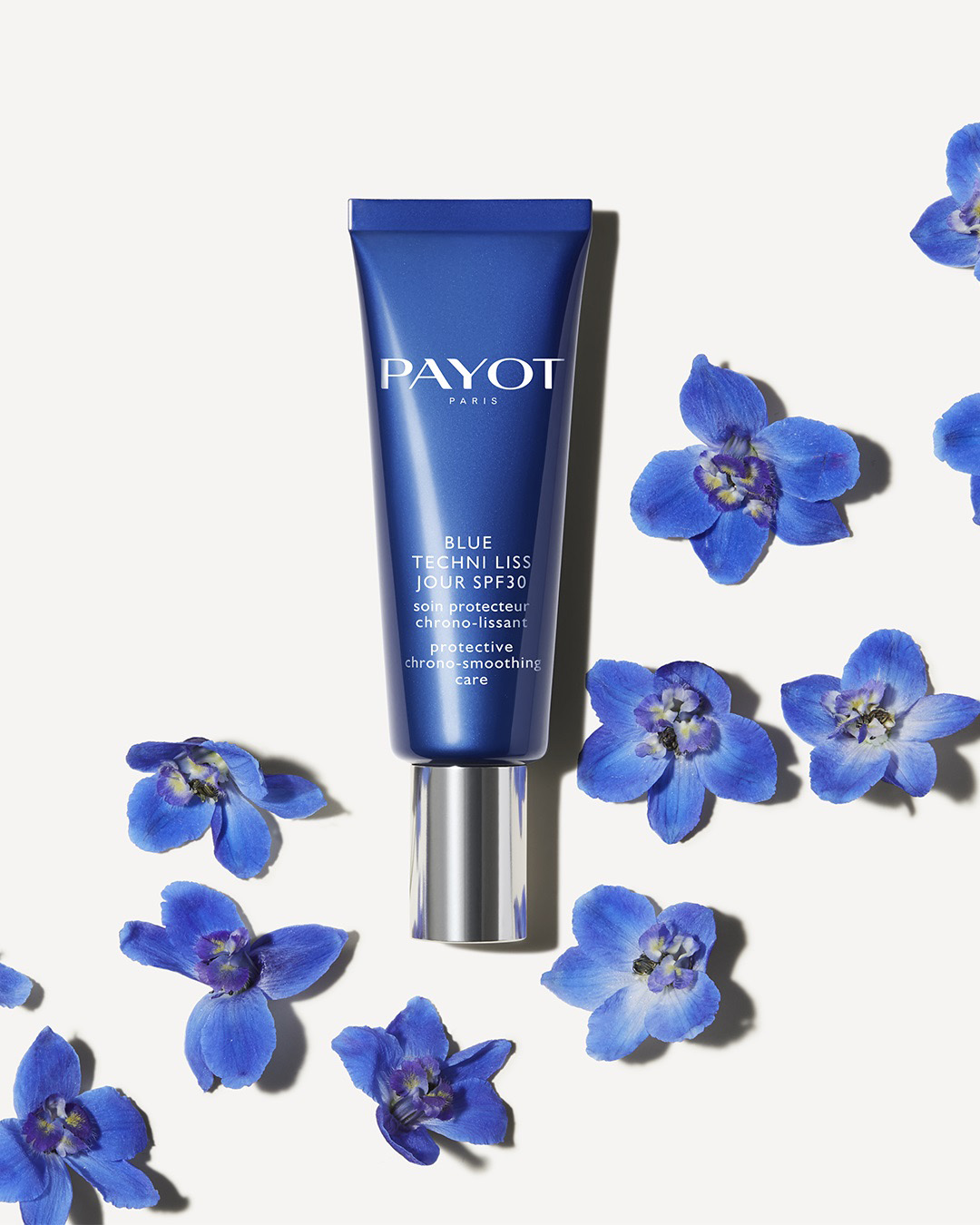 Пайо Хроно-разглаживающий защитный дневной крем SPF30, 40 мл (Payot, Techni Liss) фото 2