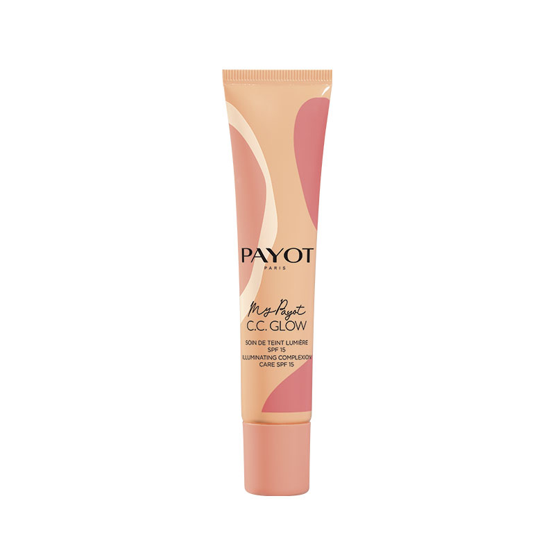 Payot Тонирующий СС крем для сияния кожи SPF15 C.C Glow, 40 мл (Payot, My Payot)