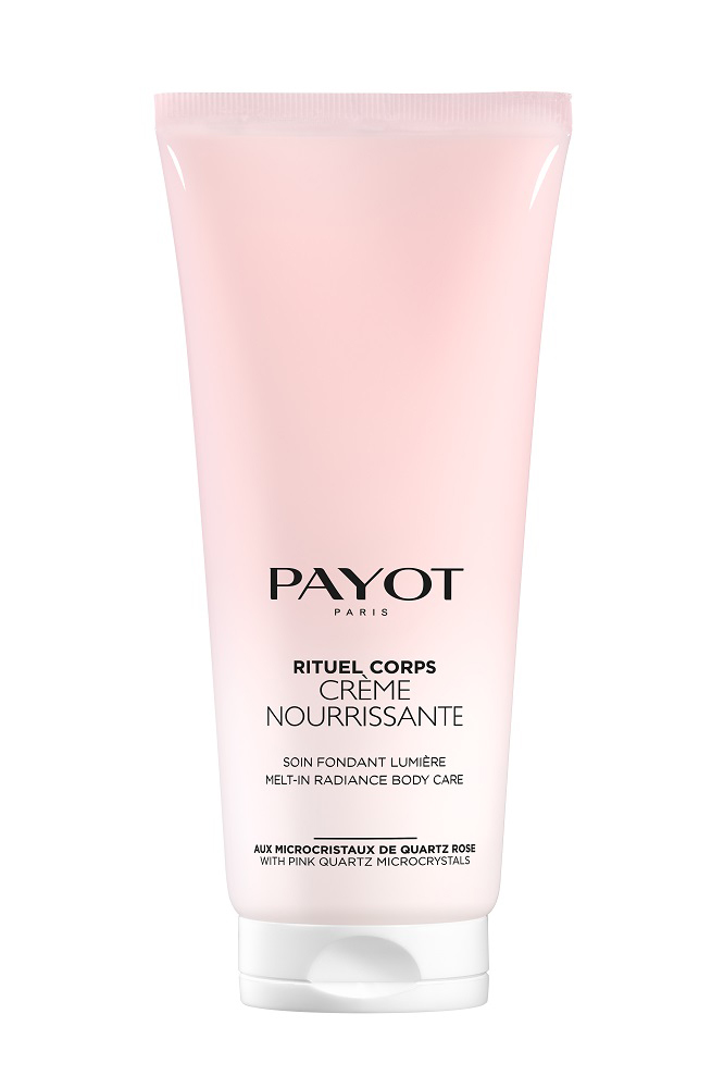 Пайо Крем для тела с розовыми микрокристаллами кварца Crème Nourrissante, 200 мл (Payot, Rituel Corps) фото 0