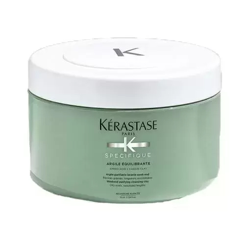 Керастаз Интенсивно очищающая глиняная маска Equilibrante, 500 мл (Kerastase, Specifique) фото 0