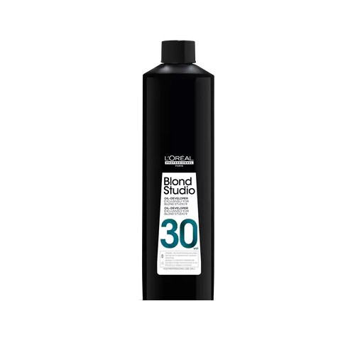 Лореаль Профессионель Олео-оксидент Blond Studio oil-developer 9% (20vol), 1000 мл (L'oreal Professionnel, Окрашивание) фото 0