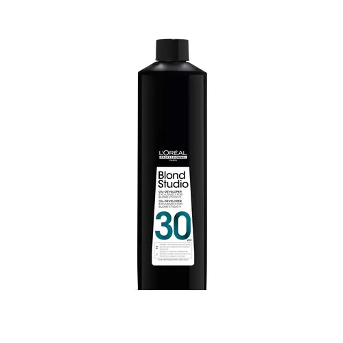 L'oreal Professionnel Олео-оксидент Blond Studio oil-developer 9% (20vol), 1000 мл (L'oreal Professionnel, Окрашивание)