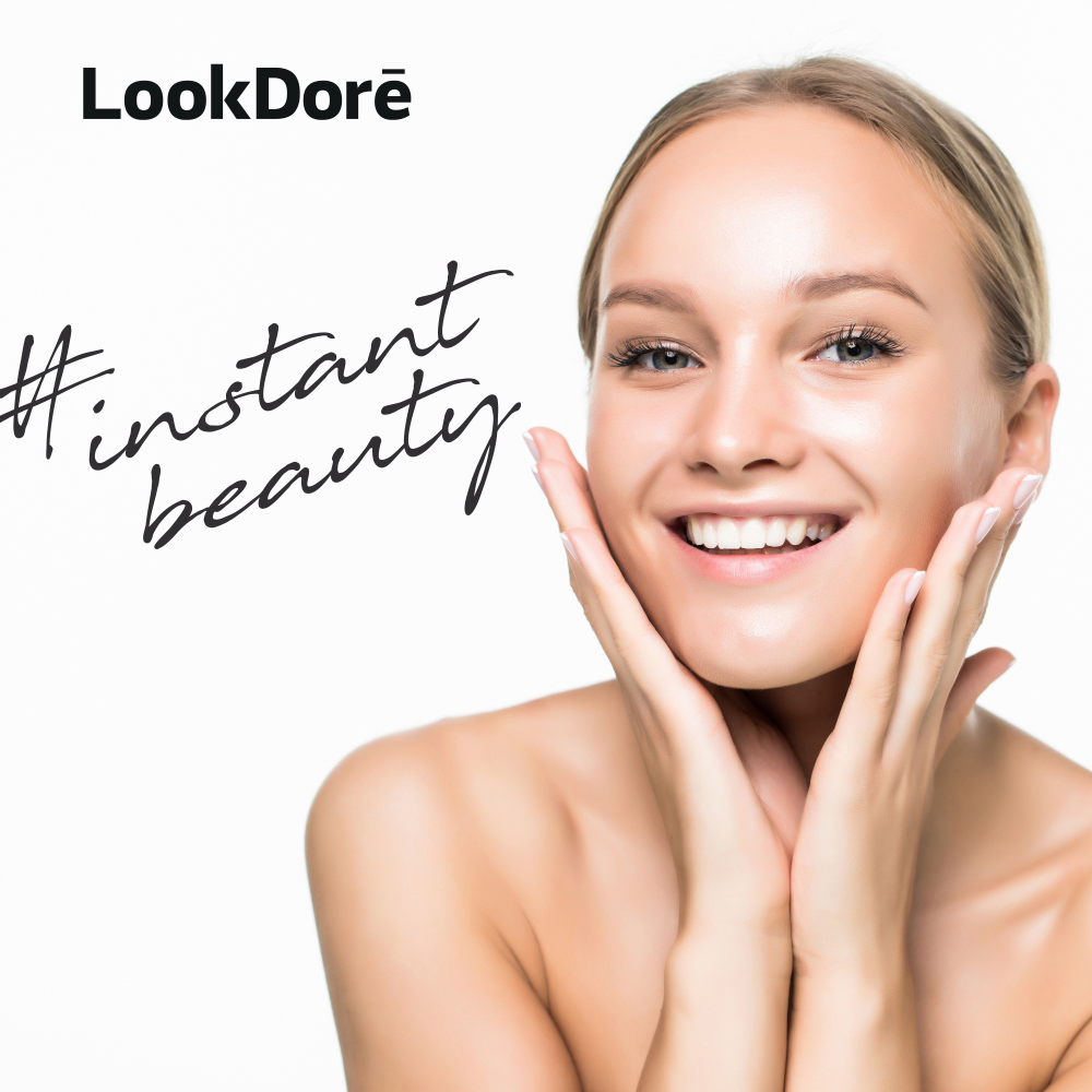 ЛукДоре Мультифункциональный мицеллярный гель, 200 мл (Lookdore, IB+CLEAN) фото 6