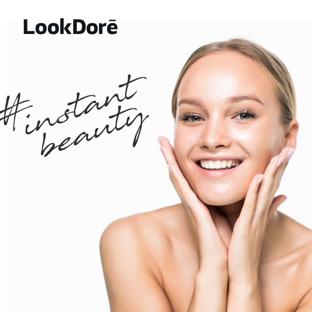 ЛукДоре Мягкий отшелушивающий гель, 150 мл (Lookdore, IB+CLEAN) фото 6