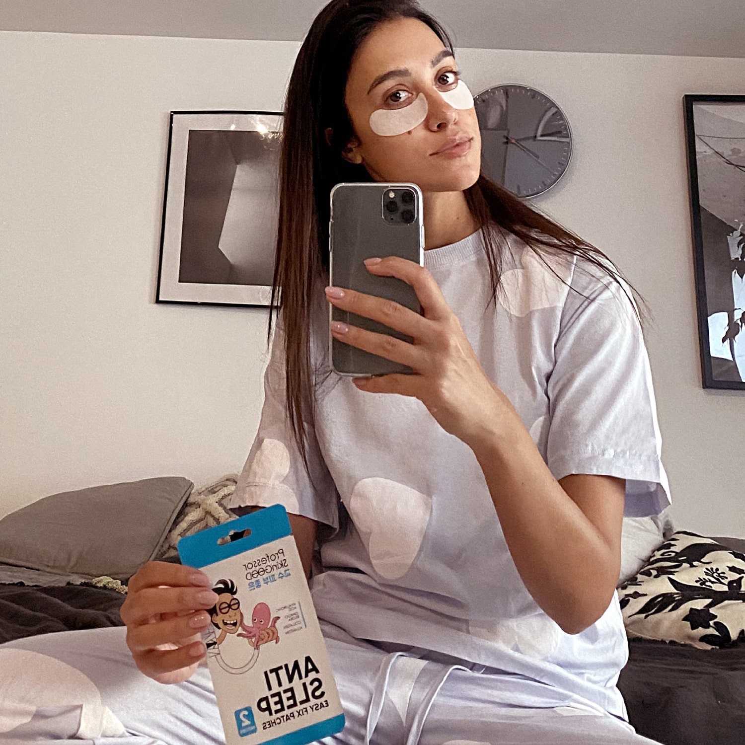  Патчи легкой фиксации, 2 шт (Professor SkinGOOD, Патчи и пластыри) фото 4