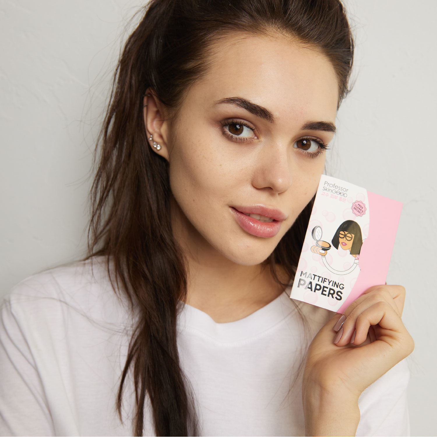  Матирующие салфетки, 50 шт (Professor SkinGOOD, Матирующие салфетки) фото 6