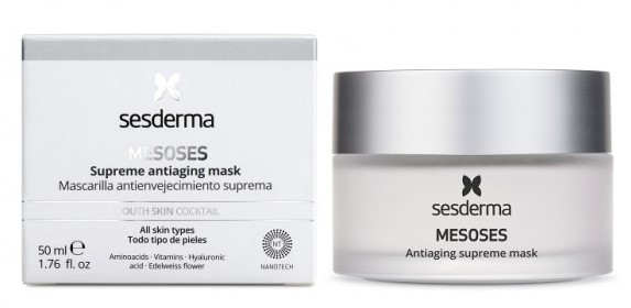 Сесдерма Омолаживающая маска Supreme, 50 мл (Sesderma, Mesoses) фото 0