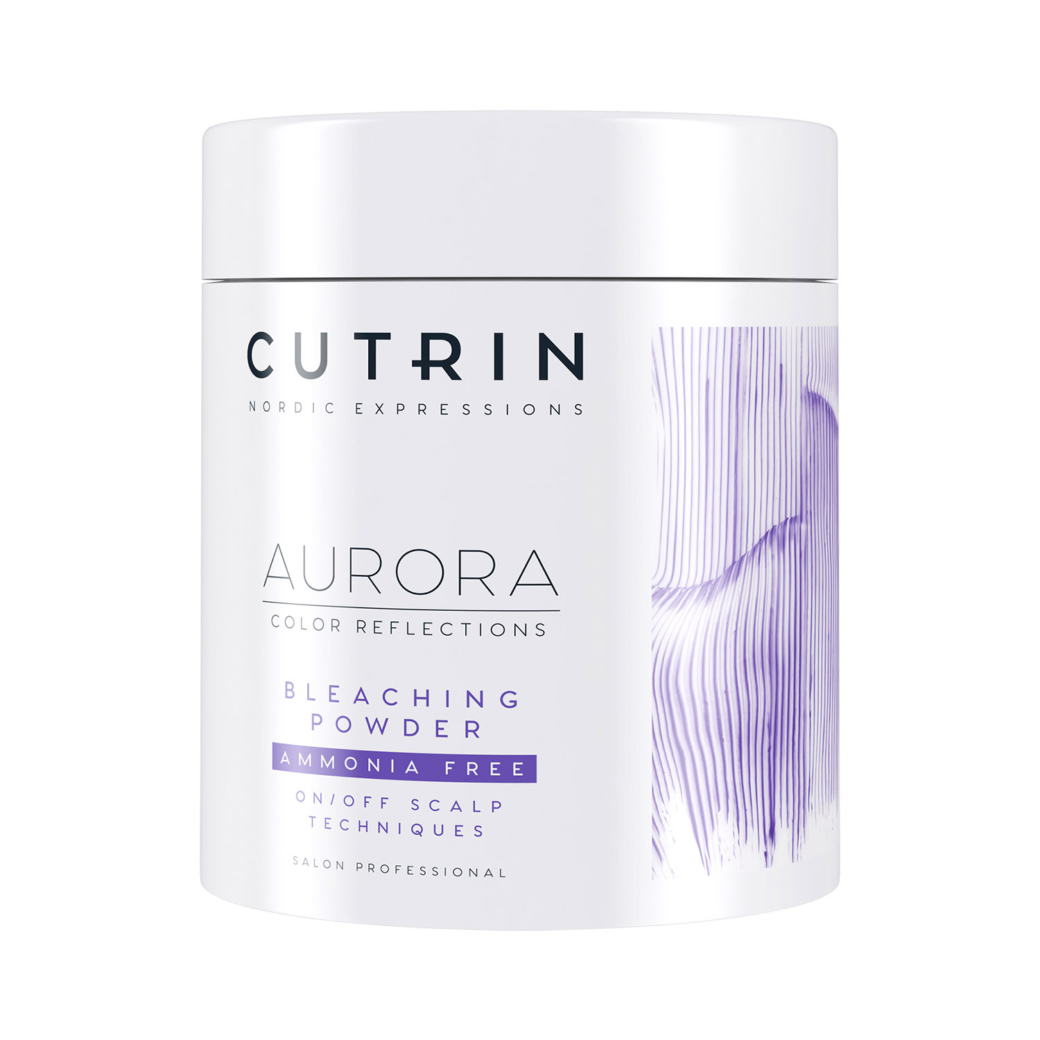 cutrin осве­тляющий порошок без аммиака aurora bleaching powder amonia free 500 мл 500 г Cutrin Осветляющий порошок без запаха и аммиака для открытых техник, 500 мл (Cutrin, Aurora)