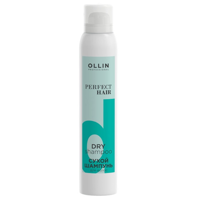 Оллин Професионал Сухой шампунь для волос, 200 мл (Ollin Professional, Perfect Hair) фото 0