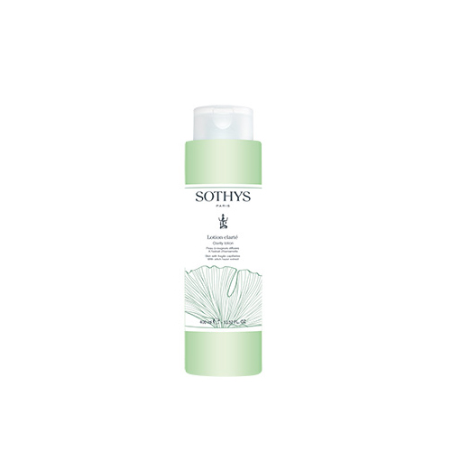 Сотис Тоник для кожи с хрупкими капиллярами с экстрактом гамамелиса Clarity lotion, 400 мл (Sothys, Cleansing) фото 0
