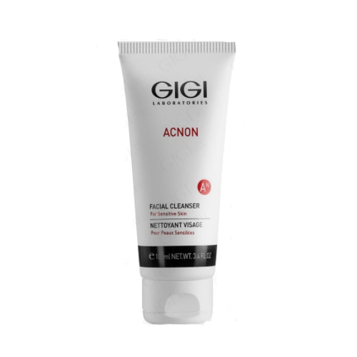 ДжиДжи Мыло для чувствительной кожи Smoothing Facial Cleanser, 100 мл (GiGi, Acnon) фото 0
