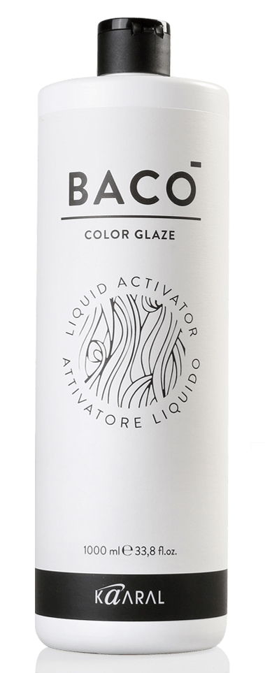 Каарал Активатор для волос Color Glaze Liquid Activator, 1000 мл (Kaaral, Baco) фото 0