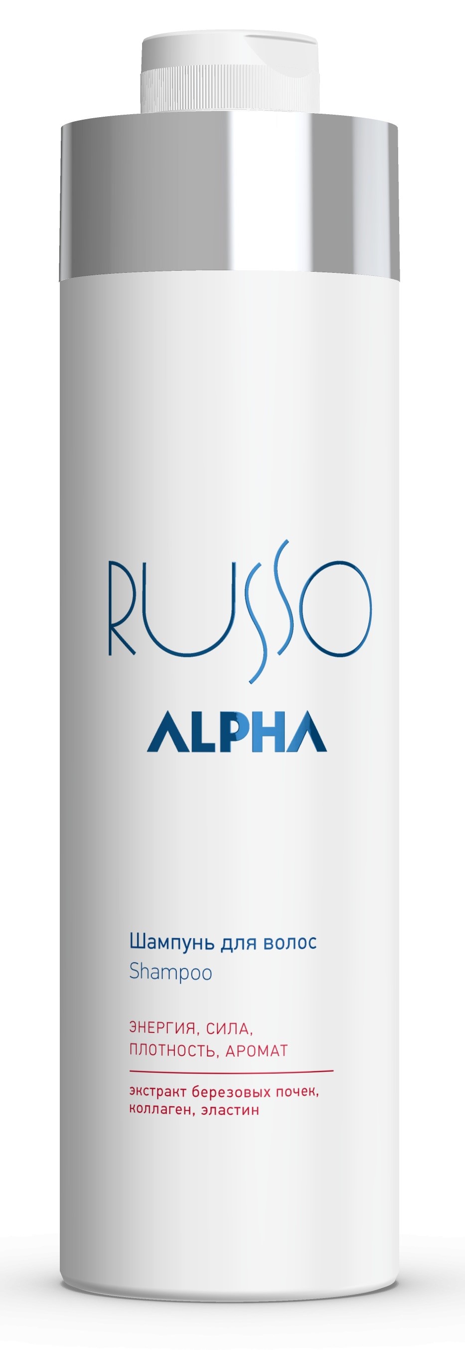 

Estel Шампунь для волос Alpha, 1000 мл (Estel, Russo), Russo