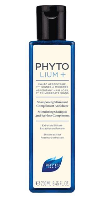 Phyto Стимулирующий шампунь Фитолиум+, 250 мл (Phyto, Phytolium)