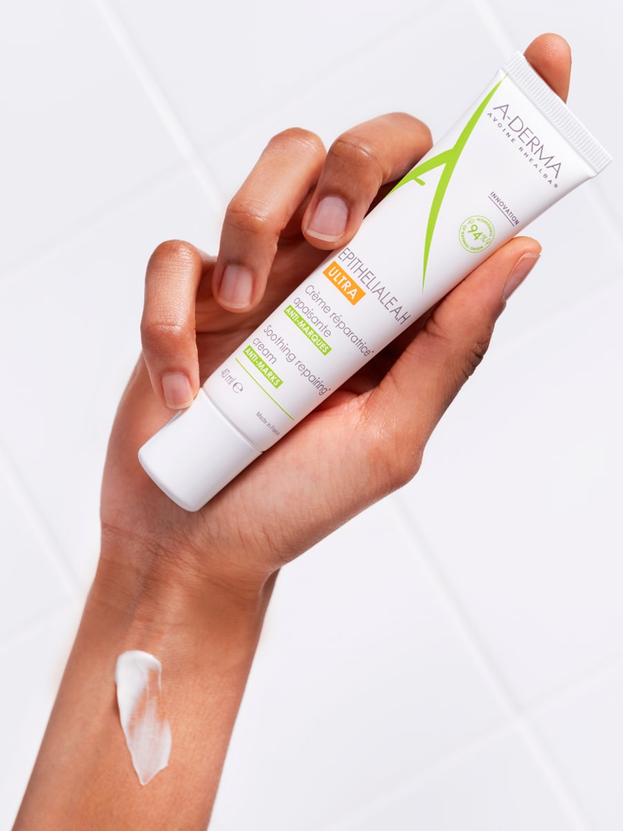 Адерма Смягчающий восстанавливающий крем Ultra, 40 мл (A-Derma, Epitheliale) фото 7