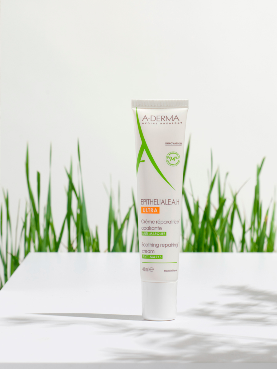 Адерма Смягчающий восстанавливающий крем Ultra, 40 мл (A-Derma, Epitheliale) фото 8